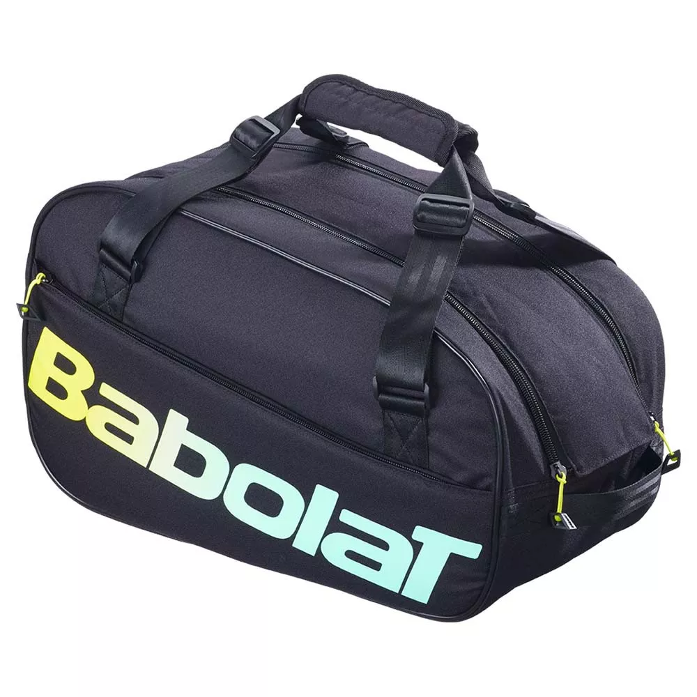 Babolat Court S Padel Zwart tas