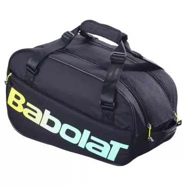 Babolat Court S Padel Zwart tas