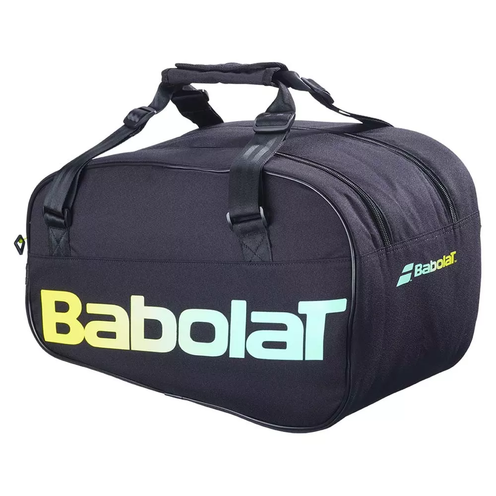 Babolat Court S Padel Zwart tas