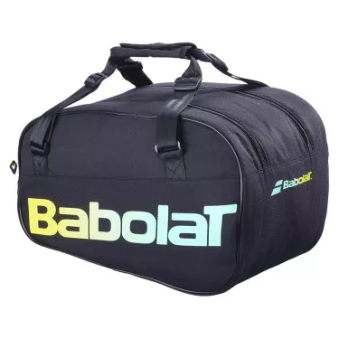 Babolat Court S Padel Zwart tas