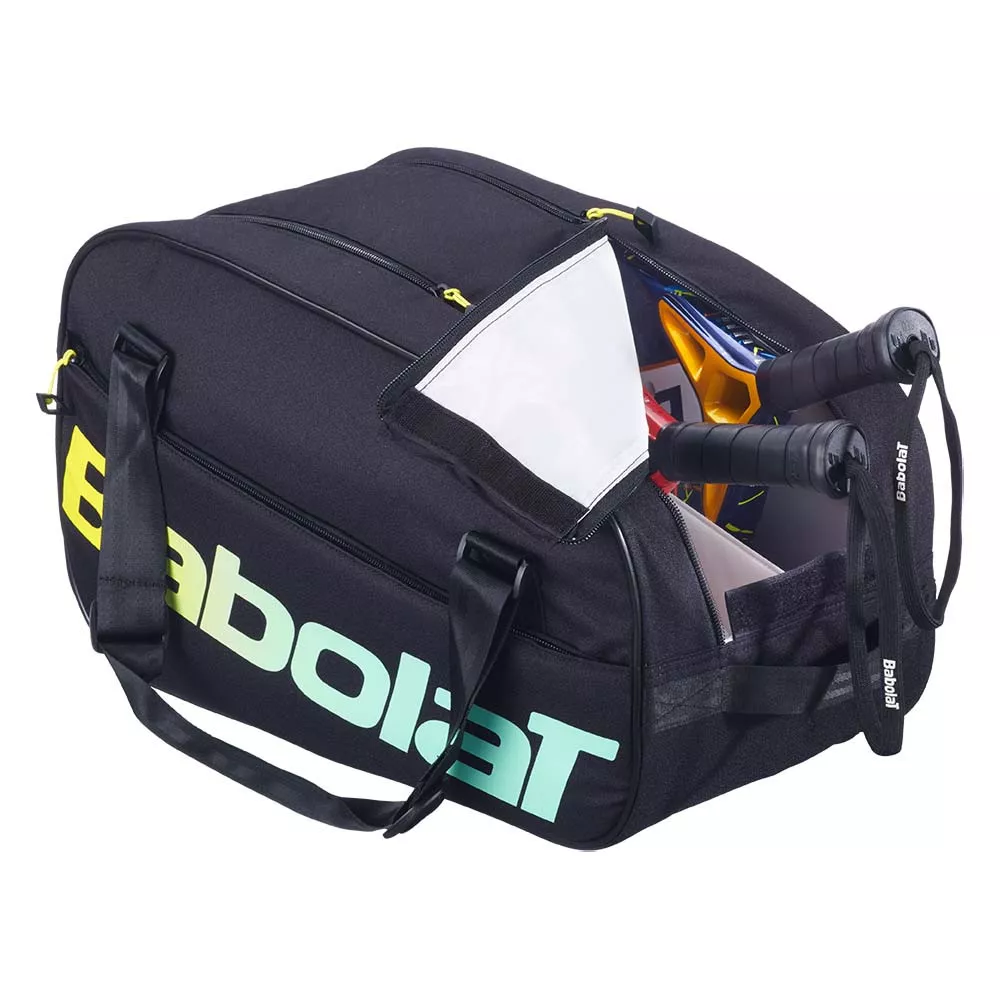 Babolat Court S Padel Zwart tas