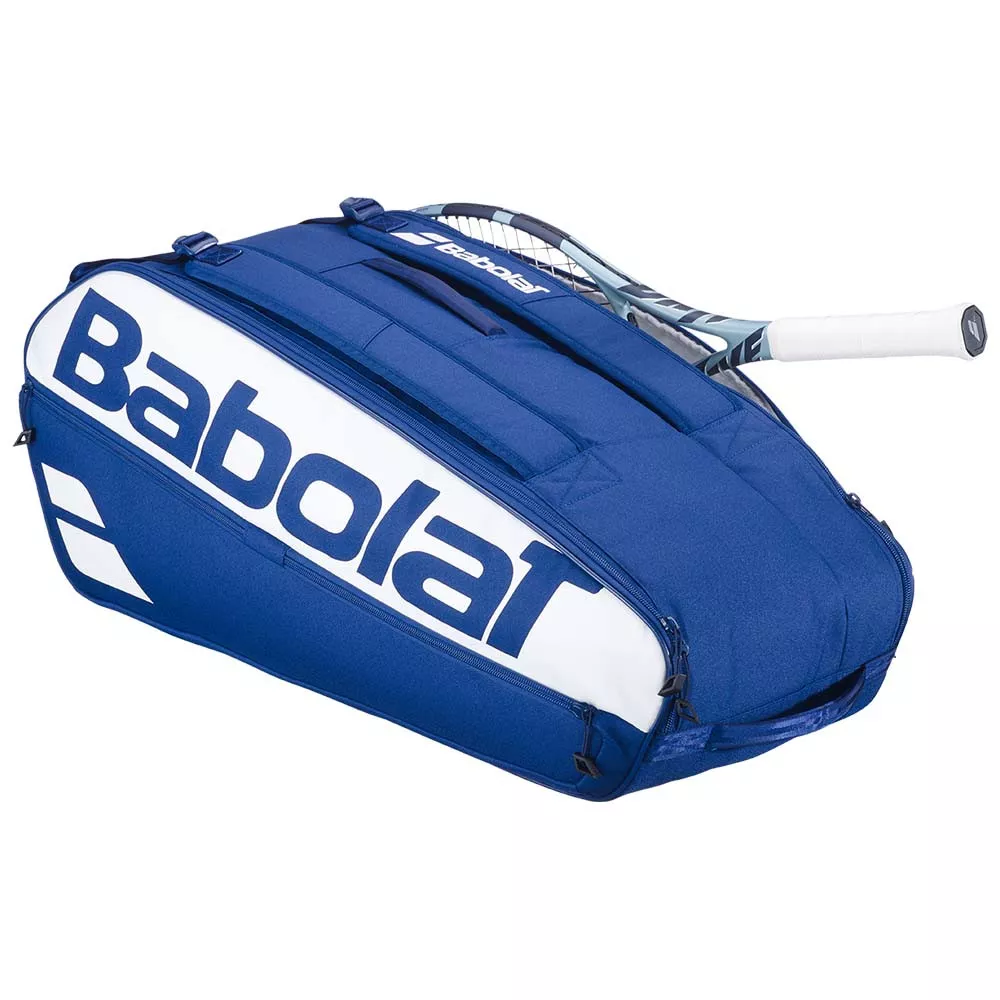 Sac de Tennis Babolat Court L 9R Bleu foncé