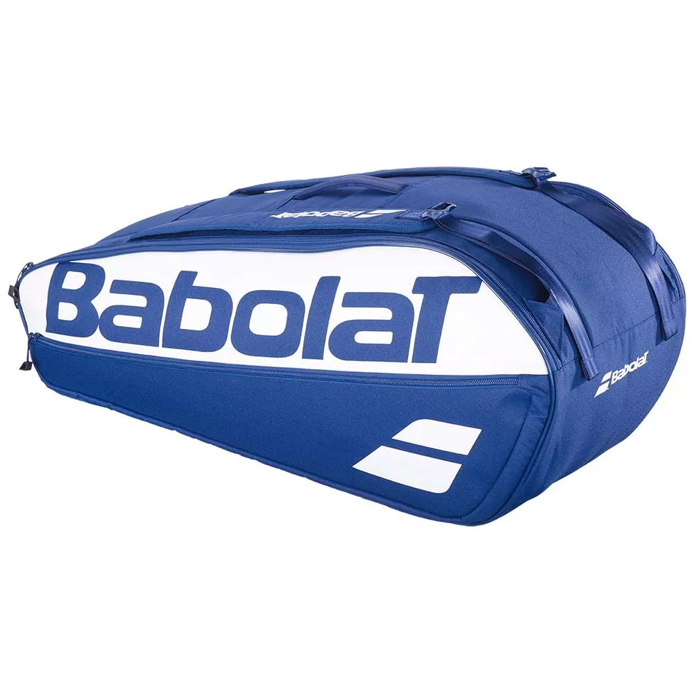 Sac de Tennis Babolat Court L 9R Bleu foncé