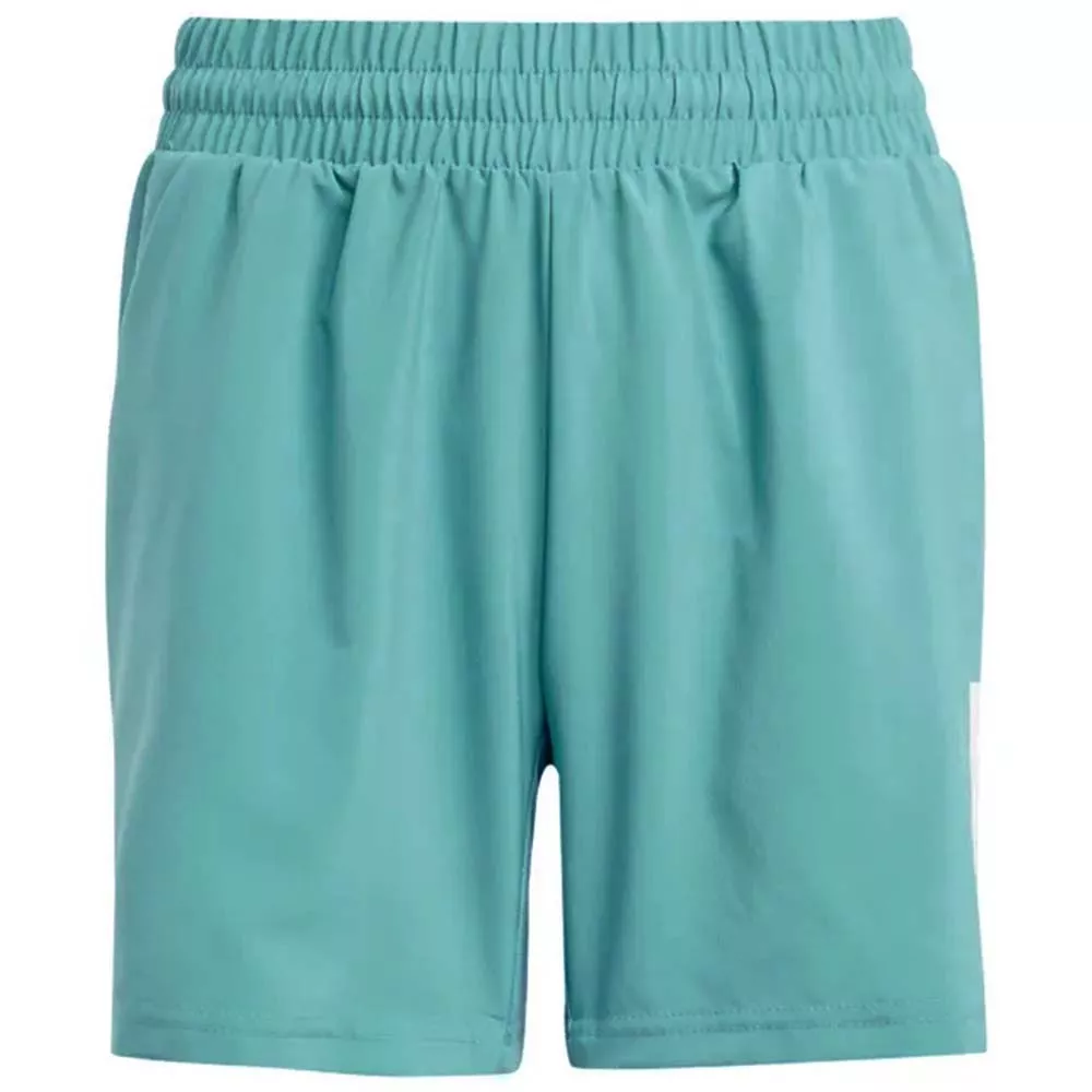 Short Adidas Junior Club 3 Bandes Vert
