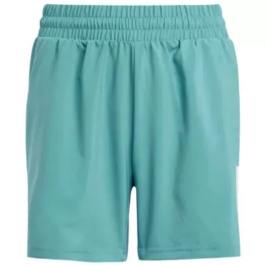 Short Adidas Junior Club 3 Bandes Vert