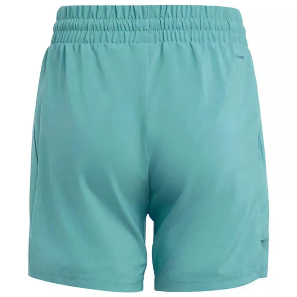 Short Adidas Junior Club 3 Bandes Vert