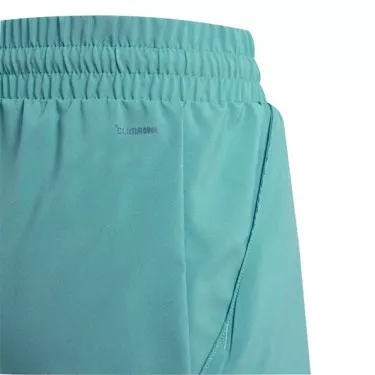 Short Adidas Junior Club 3 Bandes Vert