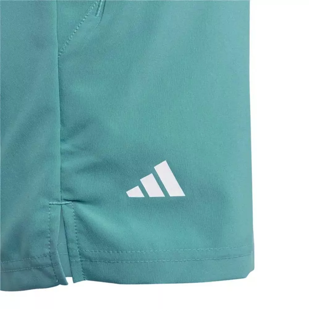 Short Adidas Junior Club 3 Bandes Vert