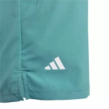Short Adidas Junior Club 3 Bandes Vert