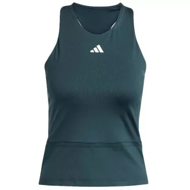 Débardeur Adidas Tennis Y Vert