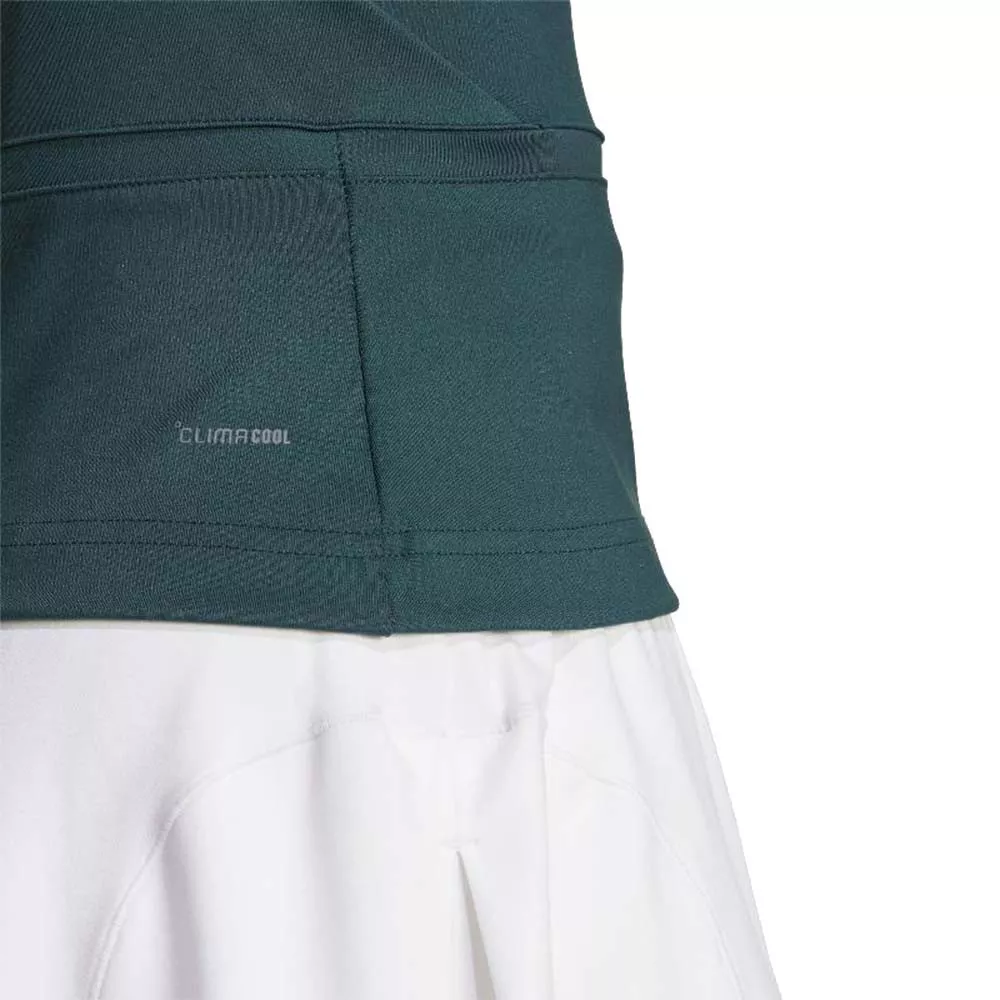 Débardeur Adidas Tennis Y Vert