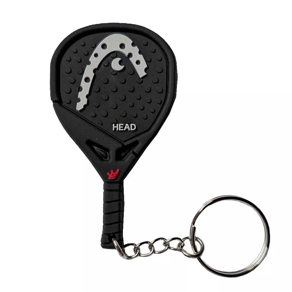 Nox mini tennisracket ML10 sleutelhanger