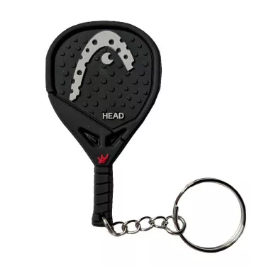 Nox mini tennisracket ML10 sleutelhanger