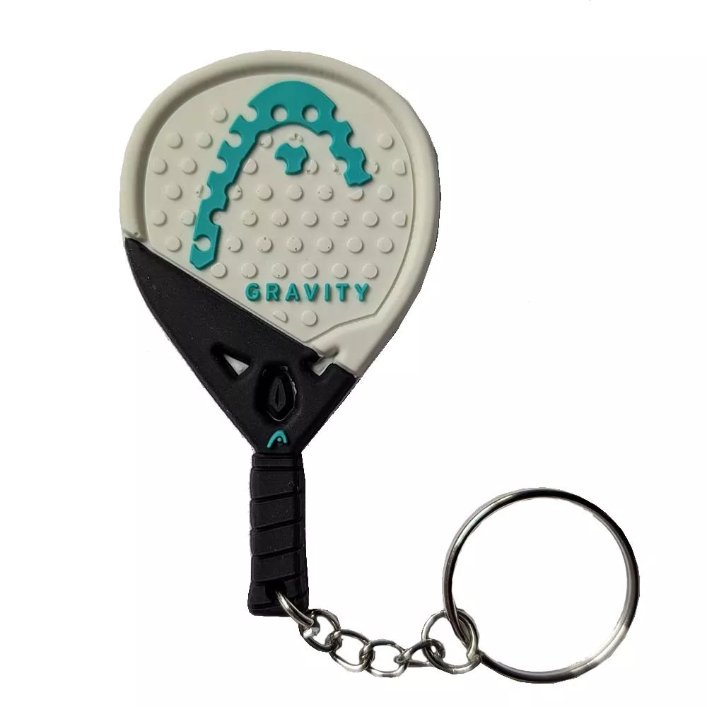 Head mini padelracket Extreme sleutelhanger