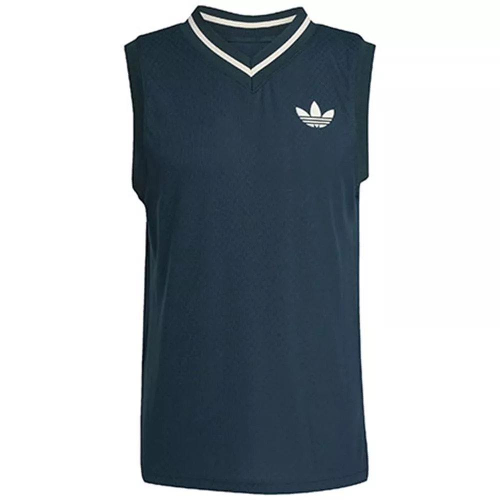 Débardeur Homme Adidas Originals Pro Vert
