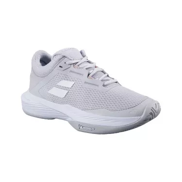 Chaussures Babolat SFX 4 All Court Femme Blanc / Argent