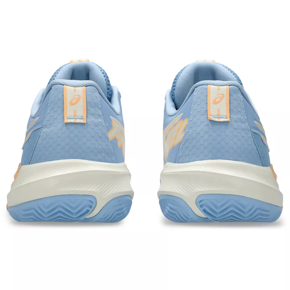 Asics Gel Challenger 15 Padel Coral Schoenen