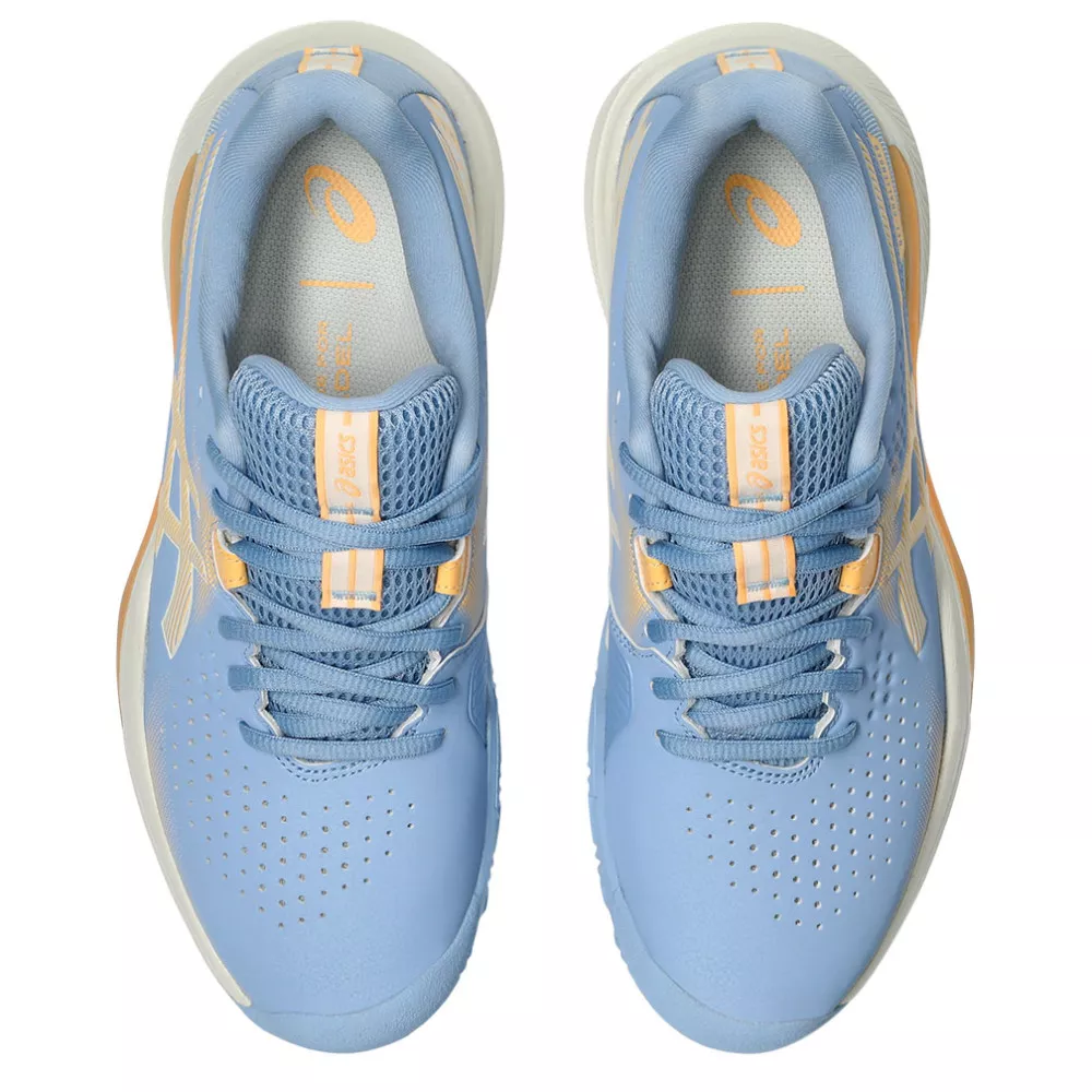 Asics Gel Challenger 15 Padel Coral Schoenen