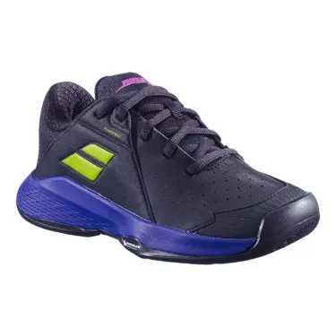 Chaussures Babolat Propulse All Court Junior Noir / Bleu