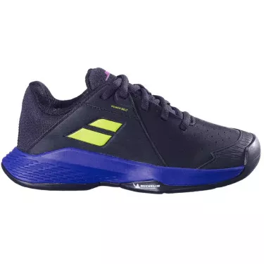 Chaussures Babolat Propulse All Court Junior Noir / Bleu