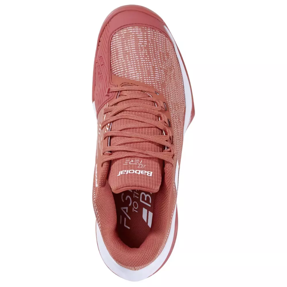 Chaussures Babolat Jet Tere 2 All Court Femme Terra Cotta