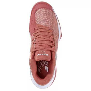Chaussures Babolat Jet Tere 2 All Court Femme Terra Cotta