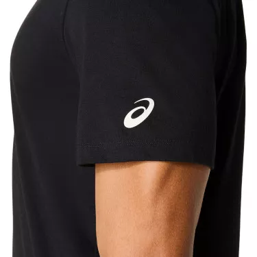 Asics Court Graphic T-Shirt Wit