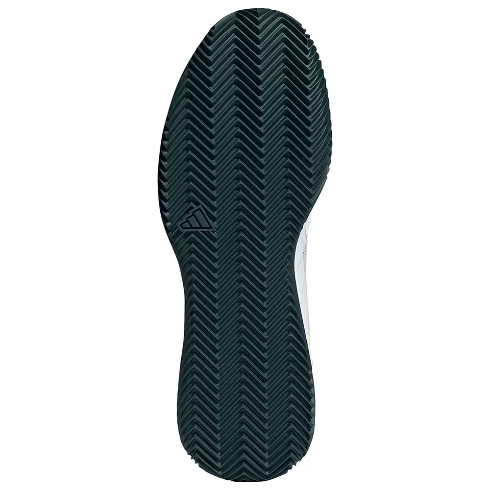 Adidas Defiant Speed ​​2 Schoenen Wit