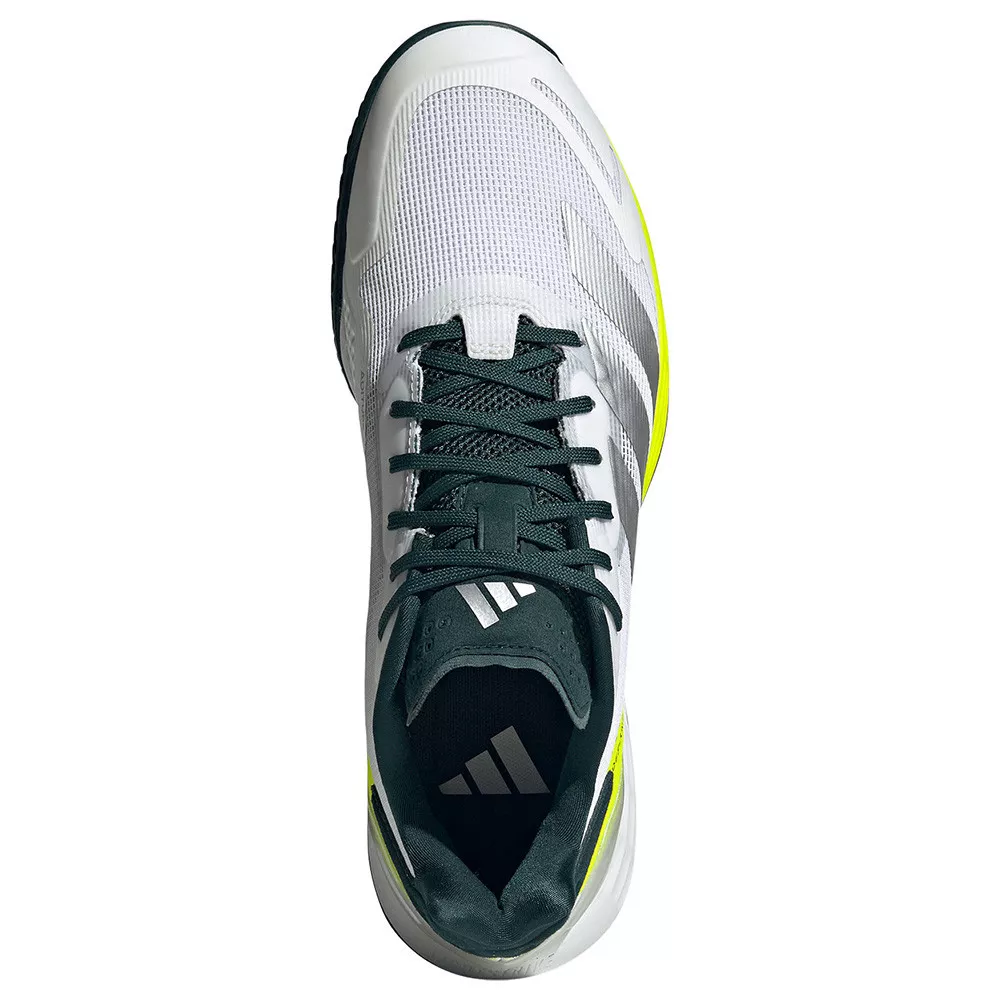 Adidas Defiant Speed ​​2 Schoenen Wit
