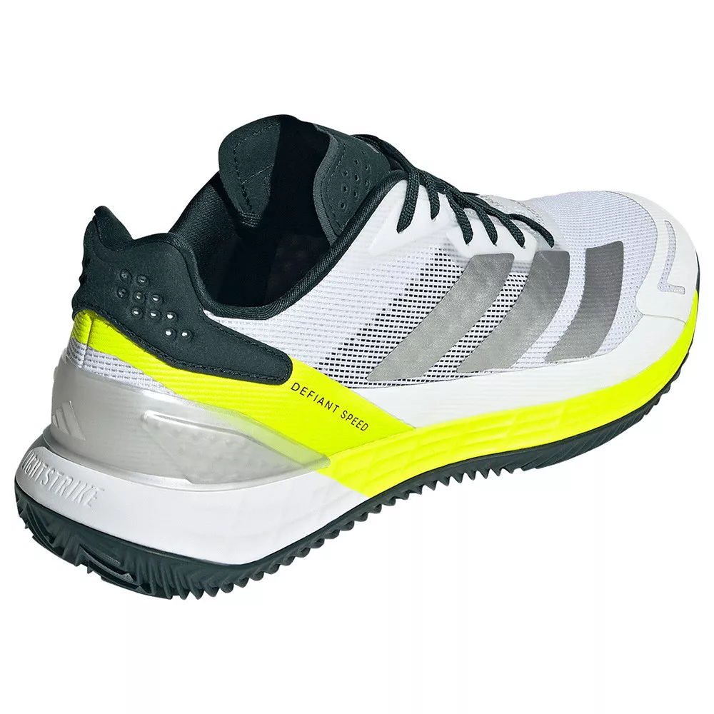 Adidas Defiant Speed ​​2 Schoenen Wit