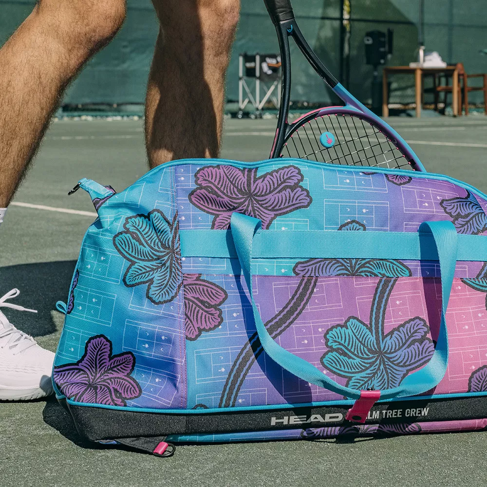 Tennis tas Head Tour Duffle L Palm Tree Crew