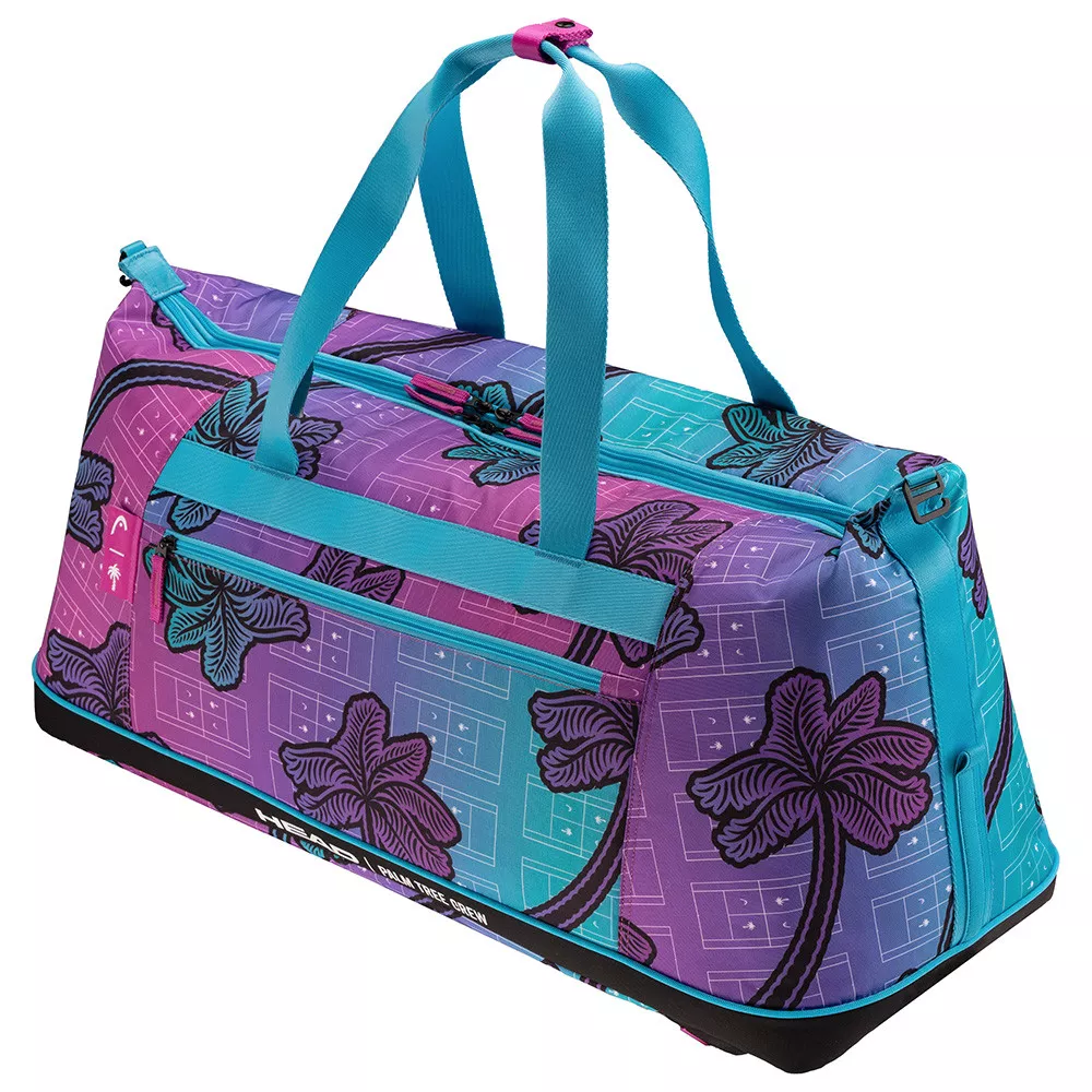 Tennis tas Head Tour Duffle L Palm Tree Crew