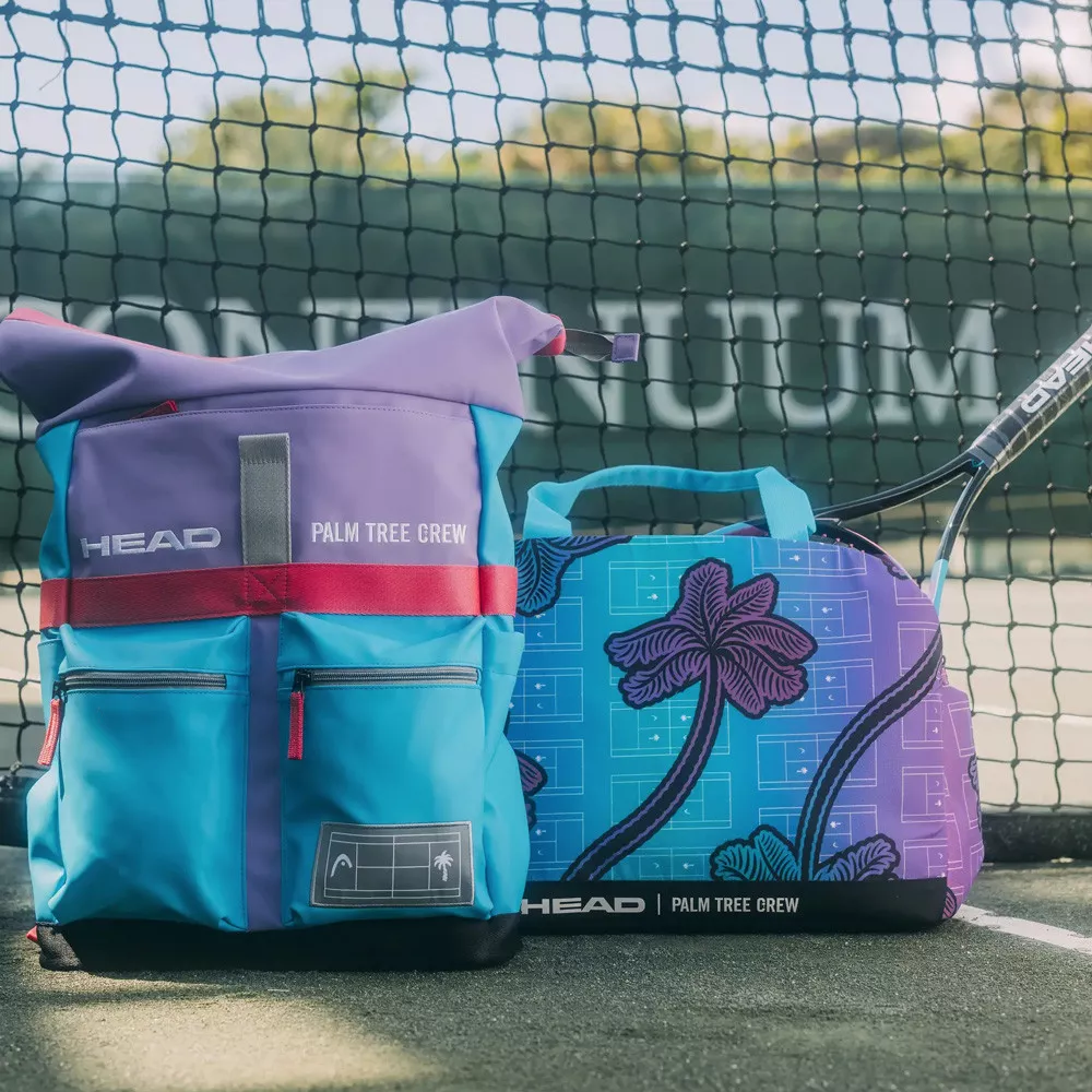 Tennis tas Head Tour Duffle L Palm Tree Crew