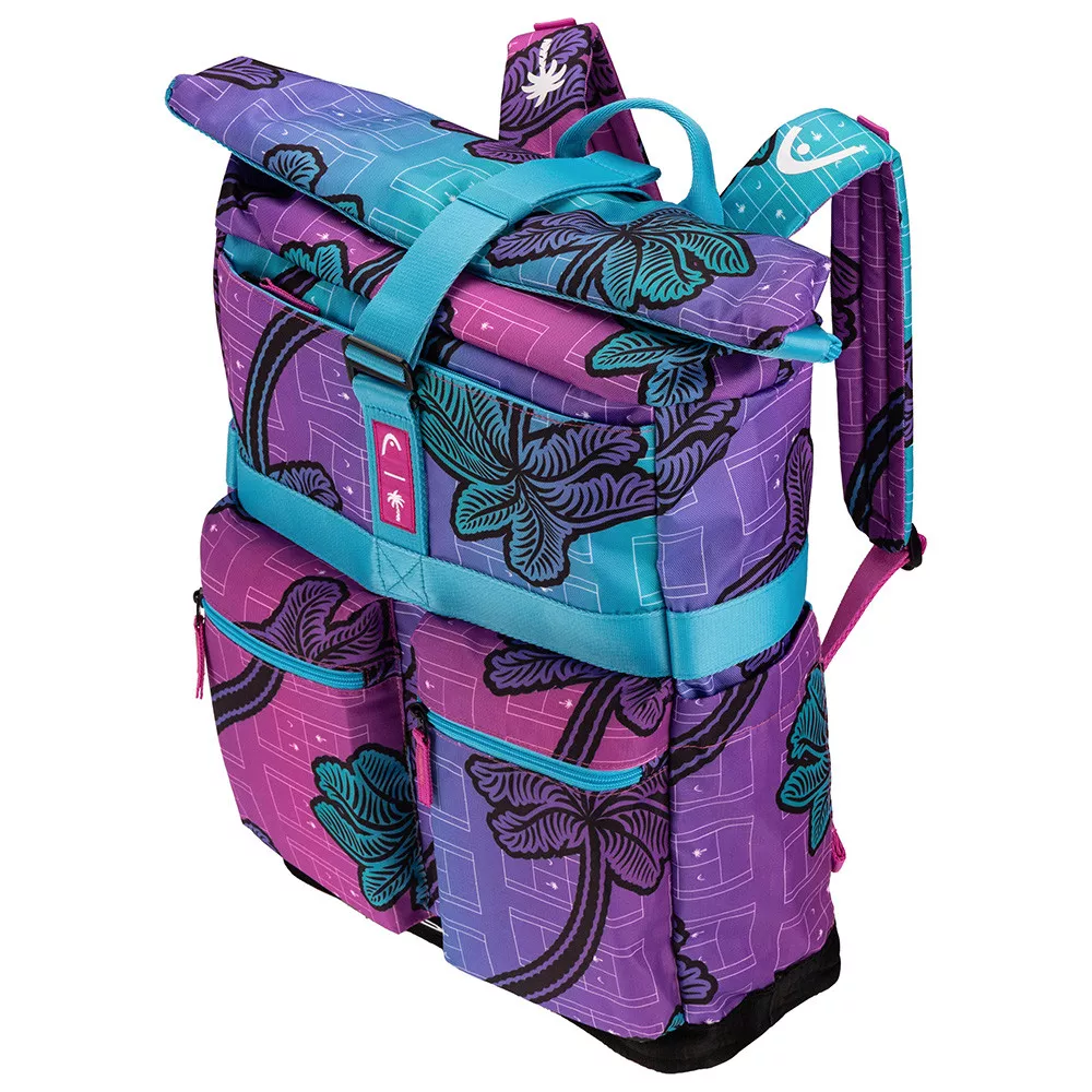Head Pro X Tote Bag Palm Tree Crew tennis tas