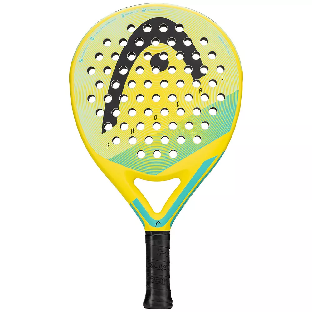 Raquette Head Radial 2025