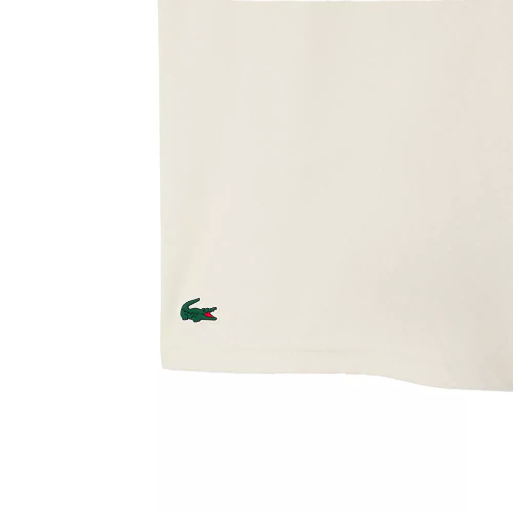 Korte Lacoste Sport Groen Kaki
