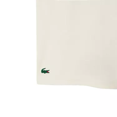 Korte Lacoste Sport Groen Kaki