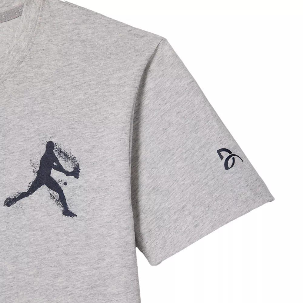 Pack T-Shirt + Casquette Lacoste Tennis x Novak Djokovic Rouge