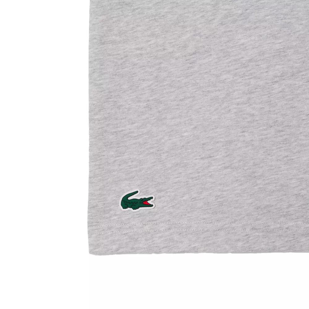Pack T-Shirt + Casquette Lacoste Tennis x Novak Djokovic Rouge