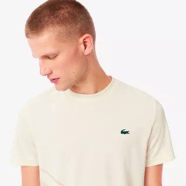 T-Shirt Lacoste Sport Bordeaux