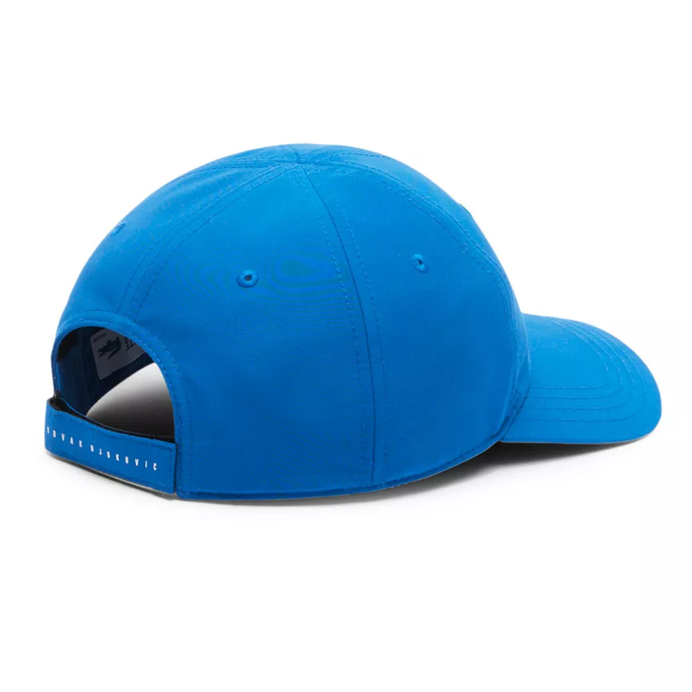 Lacoste Sport Djokovic Zwarte Pet