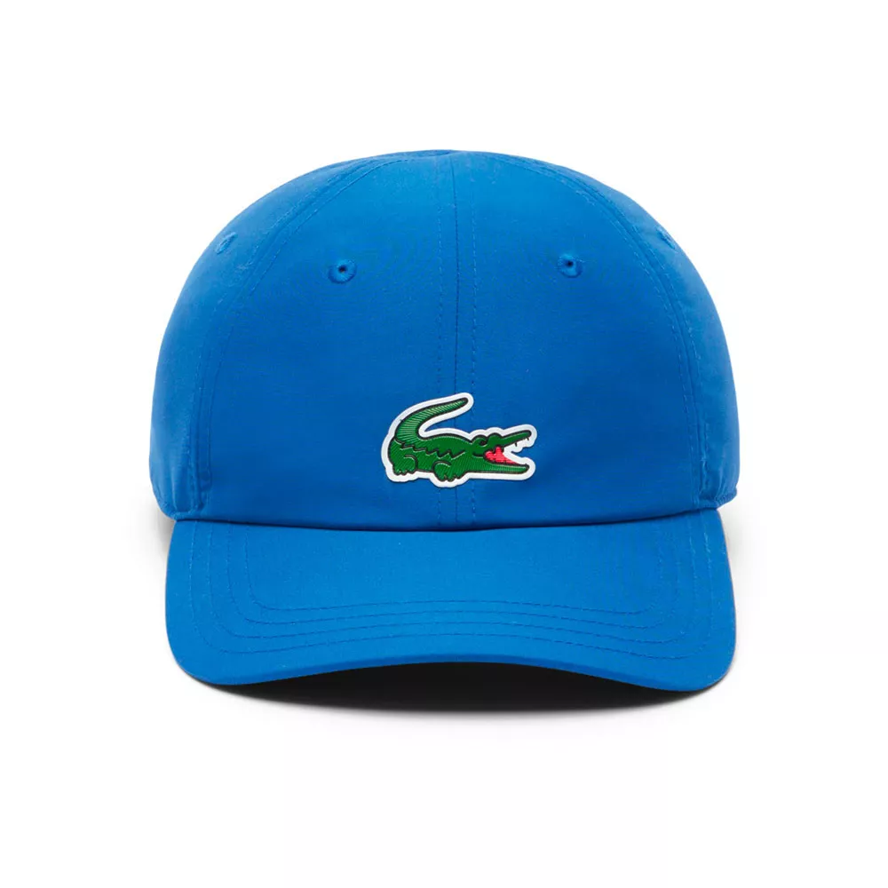 Lacoste Sport Djokovic Zwarte Pet