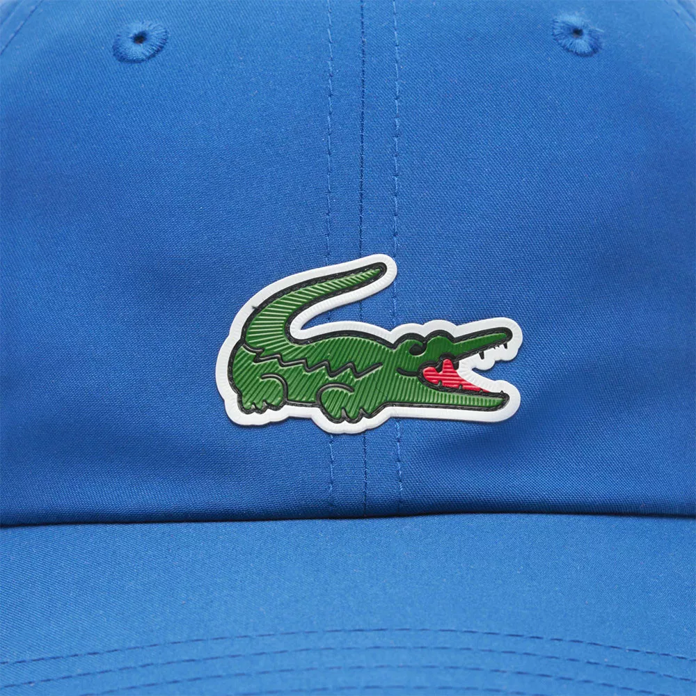 Lacoste Sport Djokovic Zwarte Pet