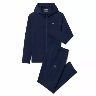 Ensemble Lacoste Djokovic Bleu Marine
