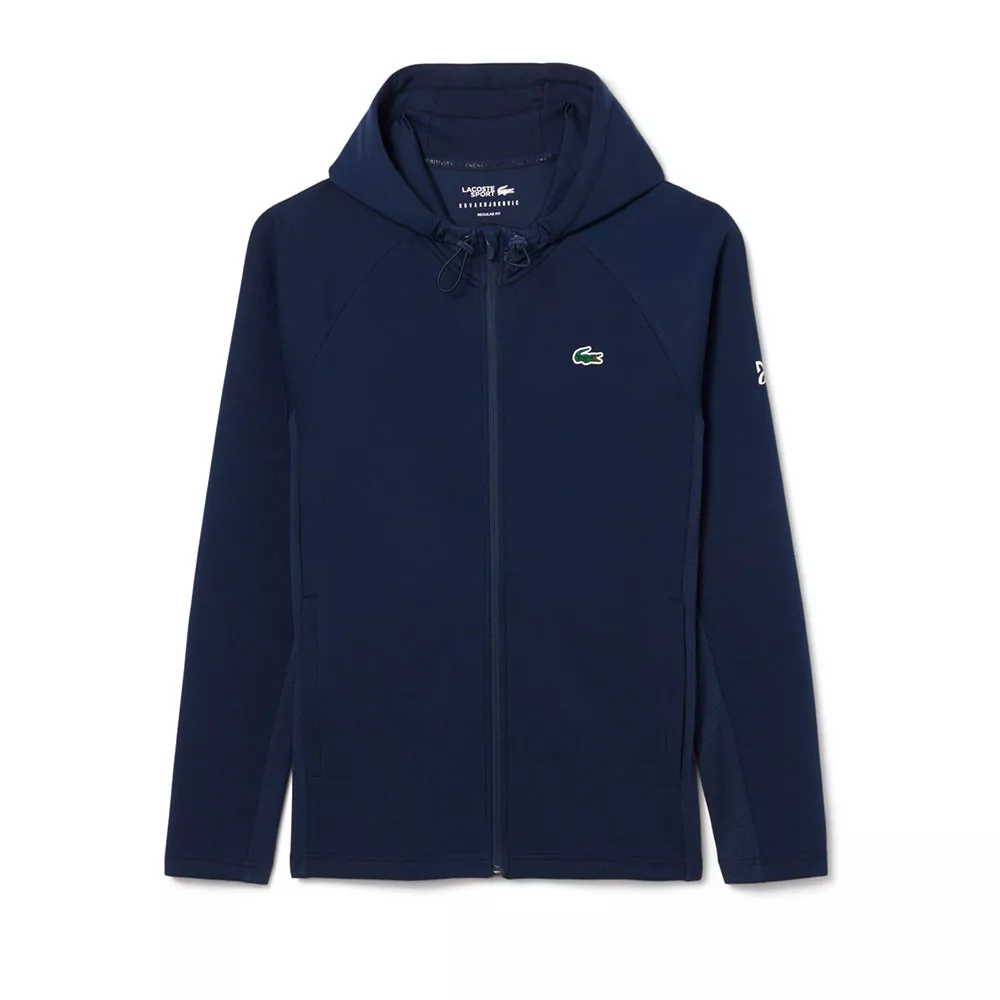 Ensemble Lacoste Djokovic Bleu Marine