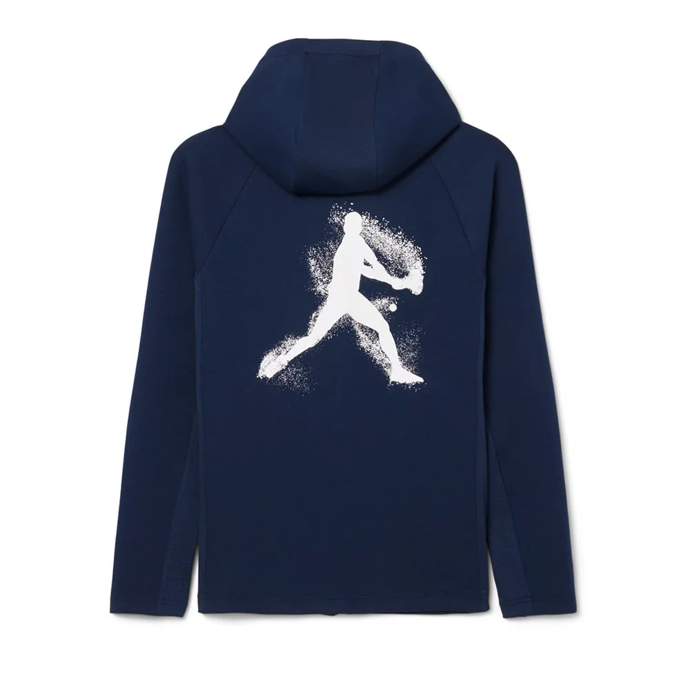 Ensemble Lacoste Djokovic Bleu Marine