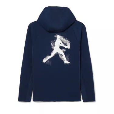 Ensemble Lacoste Djokovic Bleu Marine