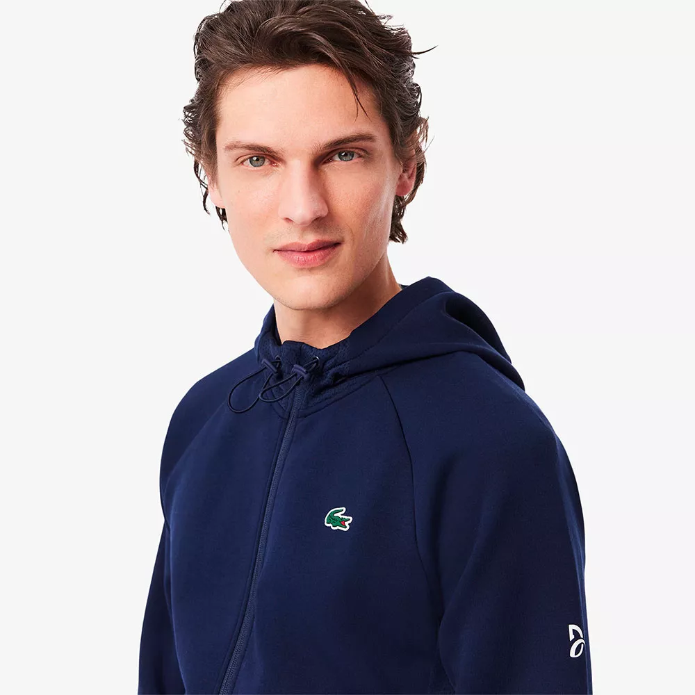 Ensemble Lacoste Djokovic Bleu Marine