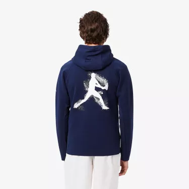 Ensemble Lacoste Djokovic Bleu Marine