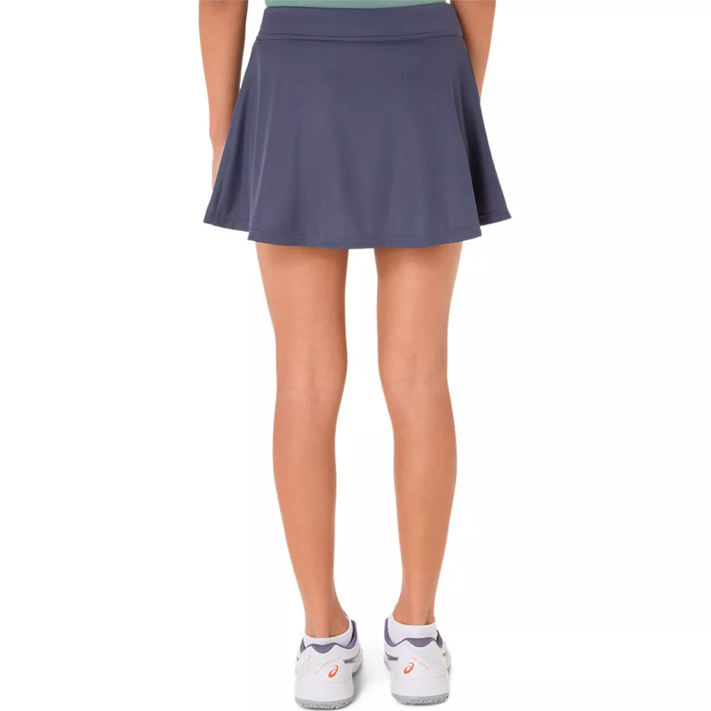 Jupe-Short Asics Fille Violet
